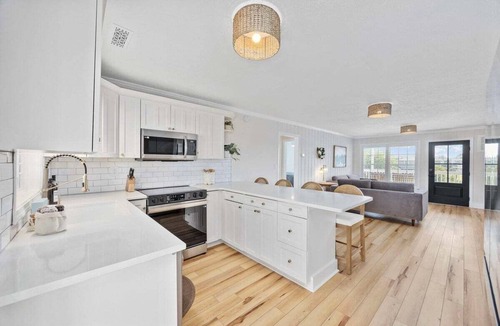Cherry Grove Beach House | Magnolia House | 5BR SC-Inspired Home