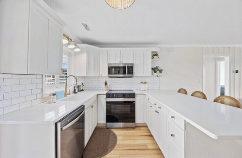 Cherry Grove Beach House | Magnolia House | 5BR SC-Inspired Home