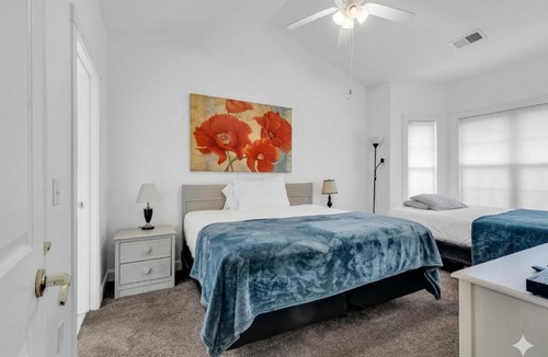 Central Myrtle Beach Apartment | Magnolia Pointe Condo Near Beach & Golf & Pools