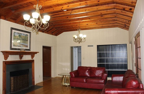 Greensboro House | Main House on the Lake