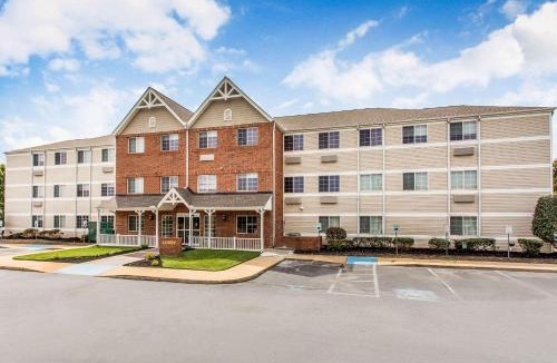 Greenville Hotel | MainStay Suites Greenville Airport