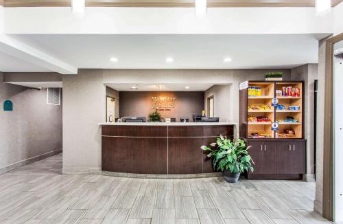 Greenville Hotel | MainStay Suites Greenville Airport