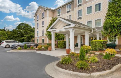 Jacksonville Hotel | MainStay Suites Jacksonville near Camp Lejeune