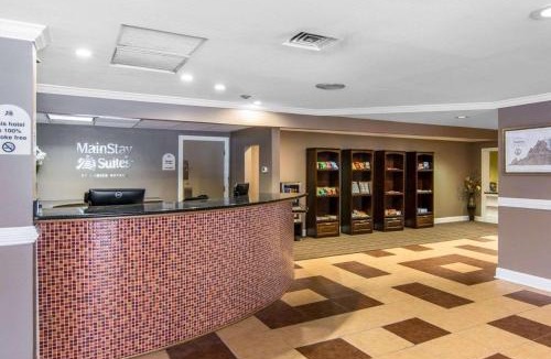 Williamsburg Hotel | MainStay Suites Williamsburg Historic Area