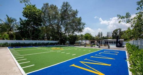Golden Glades Villa | Majestic Football Field Villa Luxury TGH