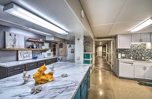 Mammoth Cave Apartment | Mammoth Cave Rental on 50 Acres: Shared Amenities