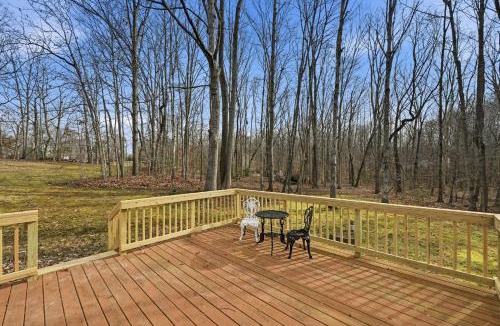 Manassas House | Manassas Comfort Cozy 3BR Family Home