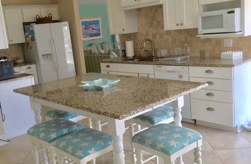 Marco Island House | Marco Island Beach Paradise - Waterfront, Pet Friendly, Pool Home