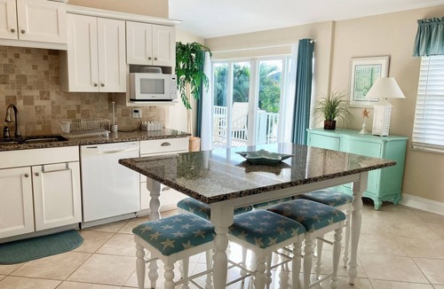 Marco Island House | Marco Island Beach Paradise - Waterfront, Pet Friendly, Pool Home