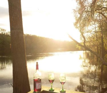 O Brien House | MARGARITAVILLE ON THE SUWANNEE RIVER