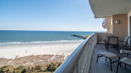 Arcadian Shores House | Margate #804 - Carlos & Terry's - Oceanfront