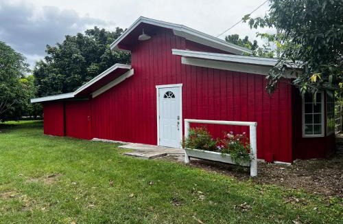 Homestead House | Maria's Tiny Barn