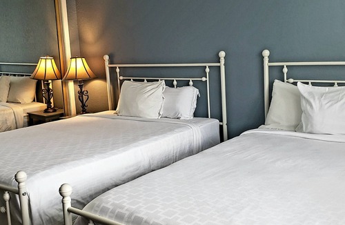 Fort Walton Beach Hotel | Marina Bay Resort