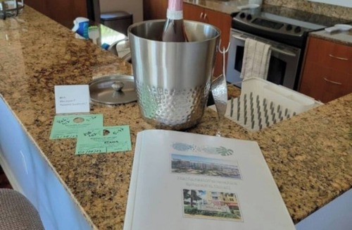 East Ocean Ave Condo | Marina facing Two-Bedroom Double-Balcony Oasis!