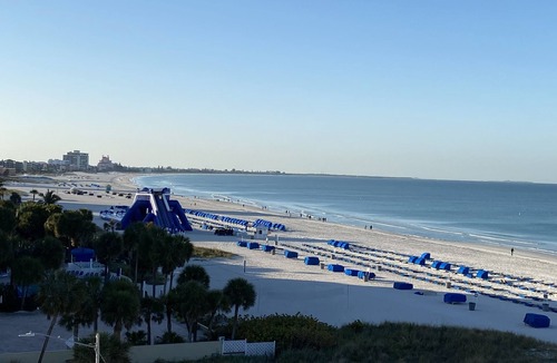 Belle Vista Condo | Mariner Beach Club St. Pete Beach
