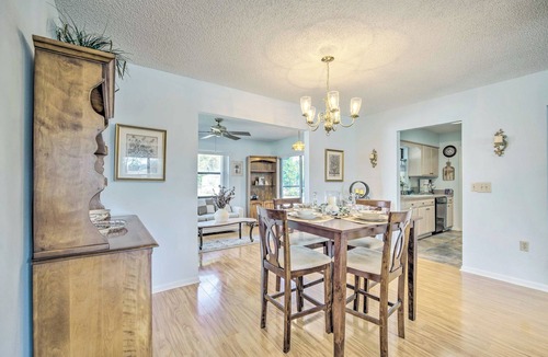 Ocala House | Marion Oaks Home < 20 Mi to Equestrian Center