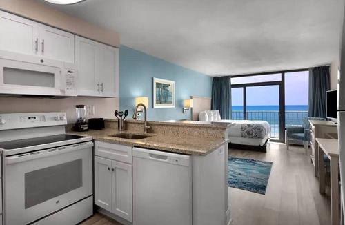 Ocean Drive Apartment | Maritime Beach Club - STUDIO