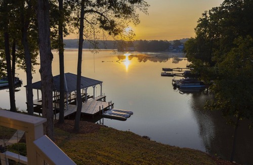 Jackson House | Mark and Faiths Jackson Lake Home