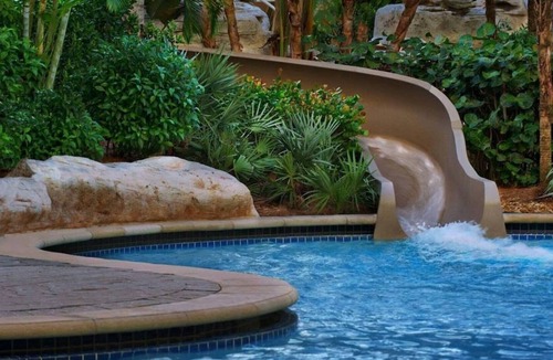 Marco Island Villa | Marriott Crystal Shores 2BR Villa - beach access