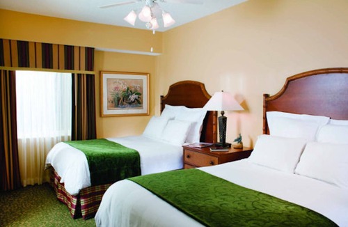 Hilton Head Island Resort | Marriott Grande Ocean Resort: Well equipped 2-bedroom villa