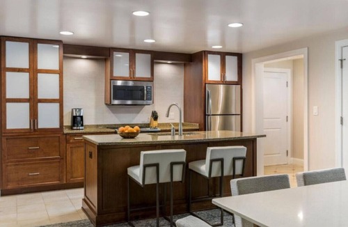 Florida Central Atlantic Coast Condo | Marriott Lakeshore Reserve 2BD Villa Sleeps