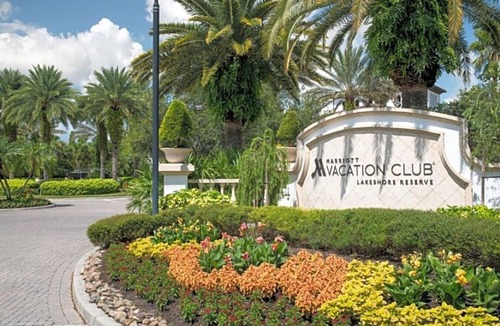 Florida Central Atlantic Coast Condo | Marriott Lakeshore Reserve 2BD Villa Sleeps