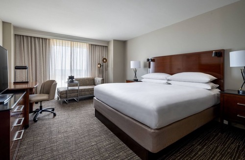 Macon Hotel | Marriott Macon City Center