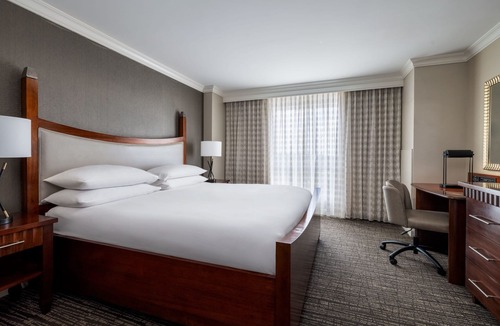 Macon Hotel | Marriott Macon City Center