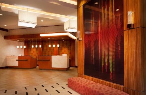 White Station Hotel | Marriott Memphis East
