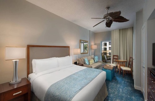 Palm Beach Shores Resort | Marriott Ocean Pointe Resort - Studio Unit Sleeps 4