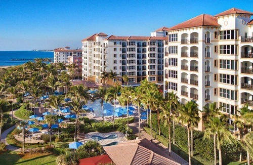 Palm Beach Shores Condo | Marriott Ocean Pointe Oceanfront Resort. One bedroom unit. Book now!