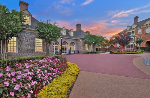 Berkeley Condo | Marriott Resort in Historical Williamsburg - Close to Theme Parks