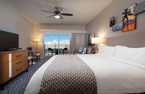 Barrier Island Villa | Marriott's BeachPlace Towers 2 Bedroom Not assigned view