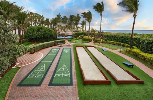 Marco Island Villa | Marriott's Crystal Shore Steps away to the Ocean. Gulf Side. Balcony