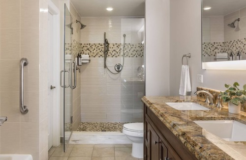 Florida Central Atlantic Coast Resort | Marriott's Lakeshore Reserve-2BR/2BA Villa Luxury Resort-Orlando, Florida