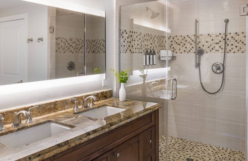 Florida Central Atlantic Coast Resort | Marriott's Lakeshore Reserve-2BR/2BA Villa Luxury Resort-Orlando, Florida
