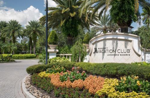 Florida Central Atlantic Coast Hotel | Marriott's Lakeshore Reserve