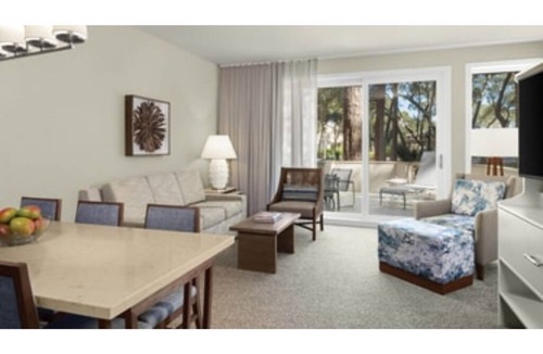Oceanside Resort | Marriott's Monarch at Sea PinesnGarden View