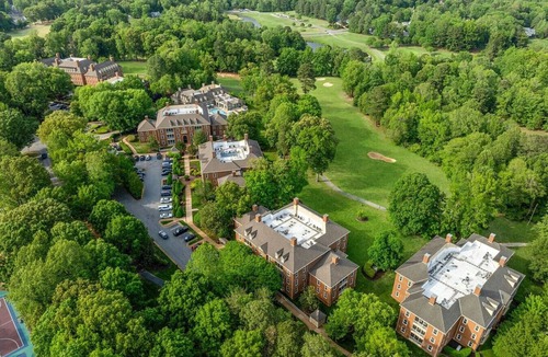 Berkeley Condo | Marriott`s Manor Club Ford`s Colony 2BD Villa Slee