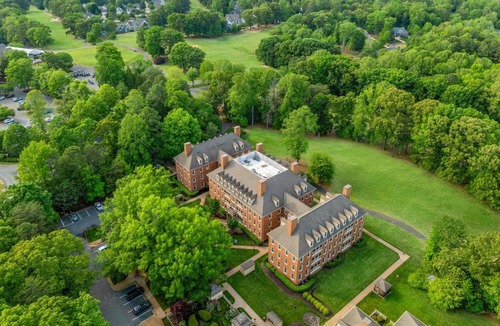 Berkeley Hotel | Marriott's Manor Club at Ford's Colony