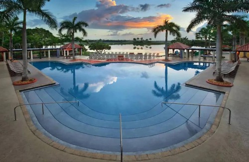 Doral Villa | Marriott's Villas at Doral 2 Bedroom 2 Bath
