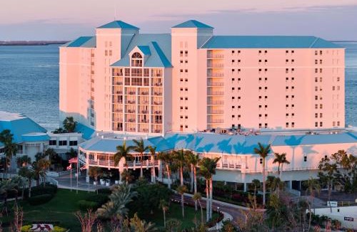 Punta Rassa Resort | Marriott Sanibel Harbour Resort & Spa