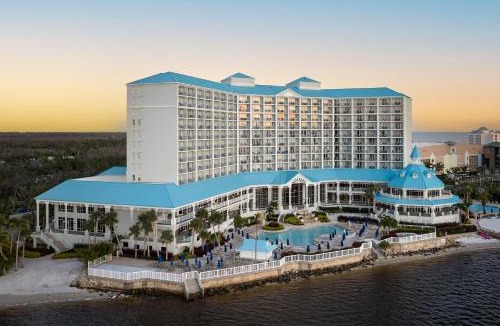 Punta Rassa Resort | Marriott Sanibel Harbour Resort & Spa
