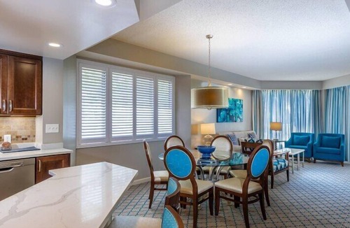 Florida Central Atlantic Coast Condo | Marriotts Royal Palms - 2 Bedroom