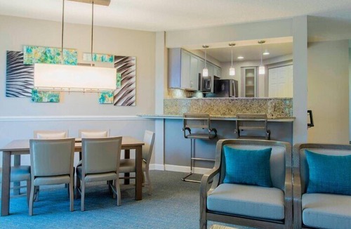 Florida Central Atlantic Coast Condo | Marriotts Sabal Palms - 2 Bedroom
