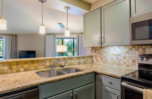 Florida Central Atlantic Coast Condo | Marriotts Sabal Palms - 2 Bedroom