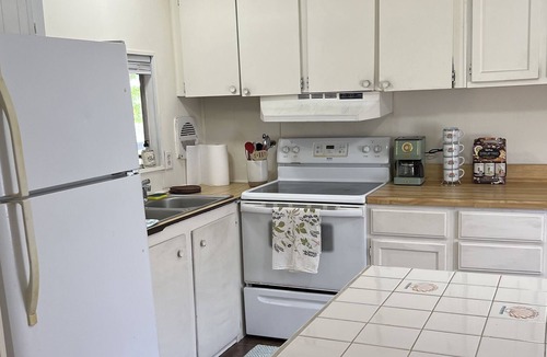 Townsend RV Rental | Marsh House at Belle Bluff beautiful Coastal Georgia
