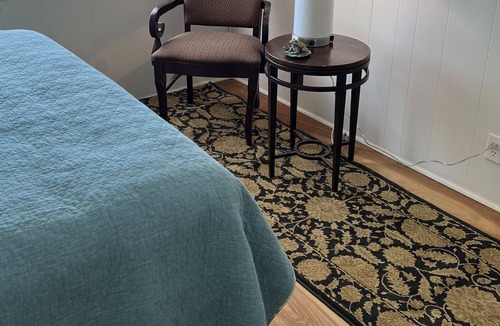 Townsend RV Rental | Marsh House at Belle Bluff beautiful Coastal Georgia