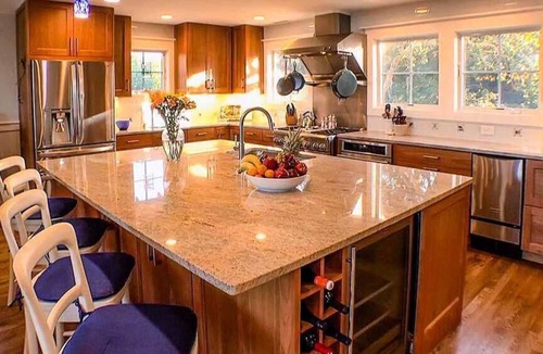 Cape Fear Station House | Marshfront, large, spacious, perfect for generational travelers, BHI