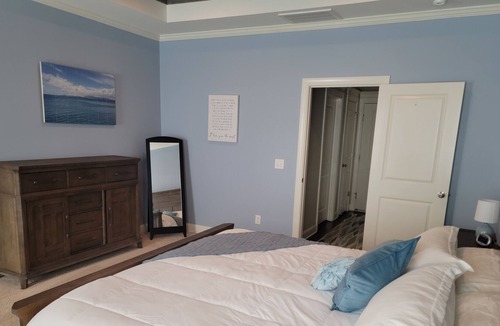 Evans House | Master's Rental